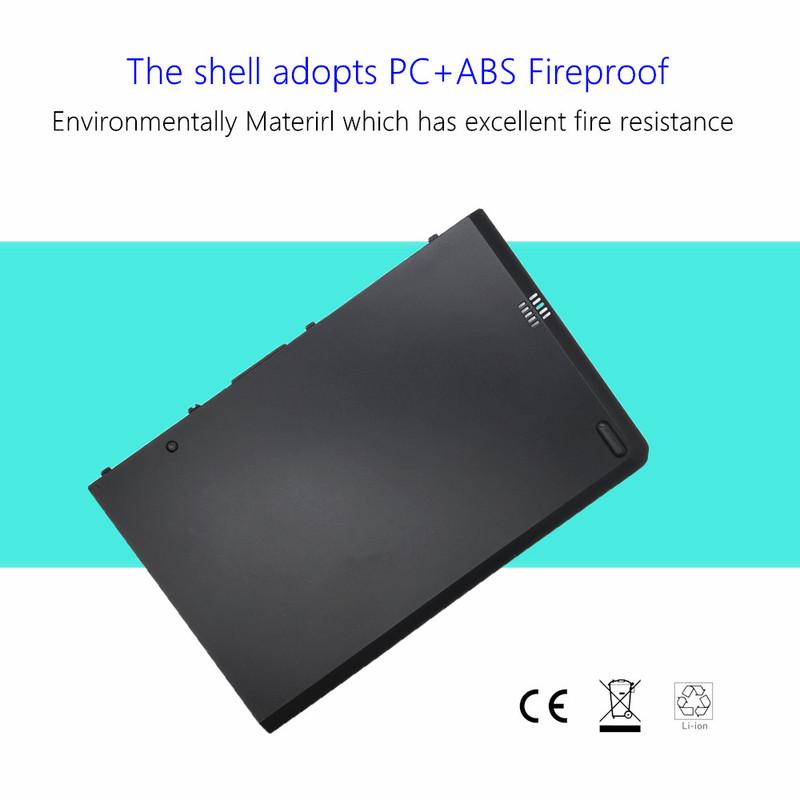 Новый аккумулятор для ноутбука HP EliteBook Folio 9470 9470M 9480M BT04XL HSTNN-IB3Z HSTNN-DB3Z HSTNN-I10C BA06