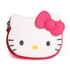 Girls' Ribbon Mini Toad Cross Bag KTK-RB23P, a Popular Character In Korea