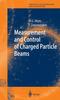 The Measurement and Control of Charged Particle Beams Book