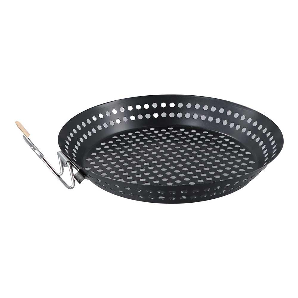 Инструмент Сковорода Инструменты для отдыха на природе Сковорода для барбекю с антипригарным покрытием Поднос для барбекю Сковорода-гриль Посуда для кемпинга