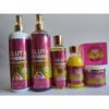 Gamme Complète Gluta Prime Lait 500,ml, Gel Douche Nettoyante 500ml, Sérum, Savon 200g Huile Éclaircissante Et Crème Visage Très Con