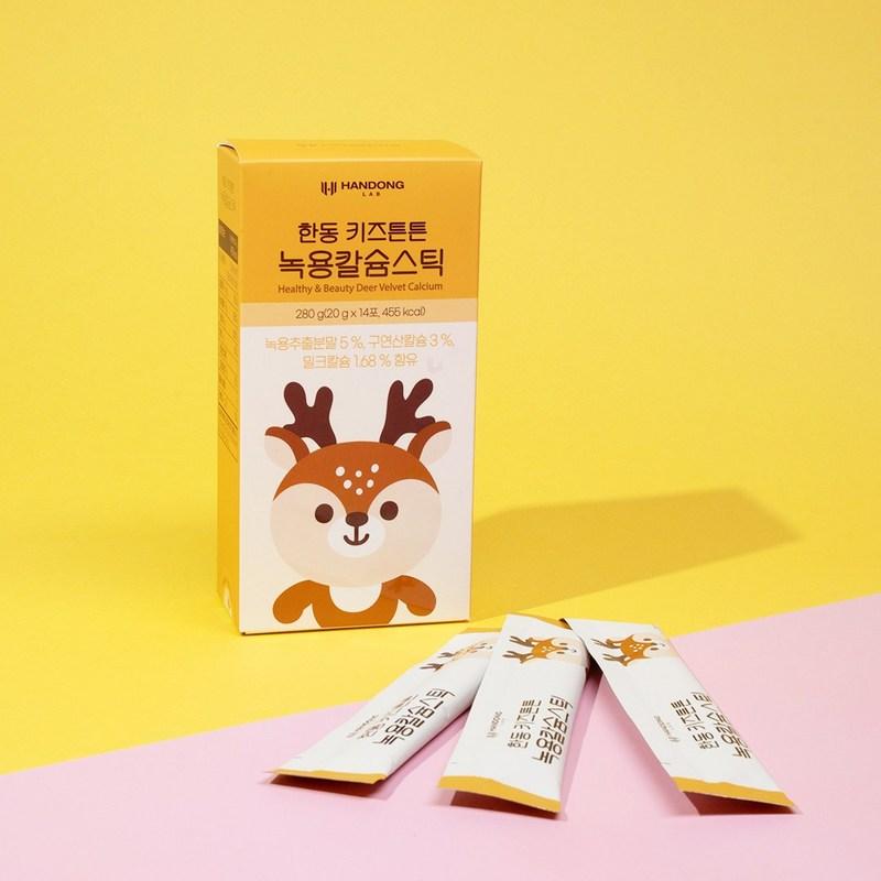 Handong Kids Strong Deer Antler Calcium Stick, 280g, 1 piece