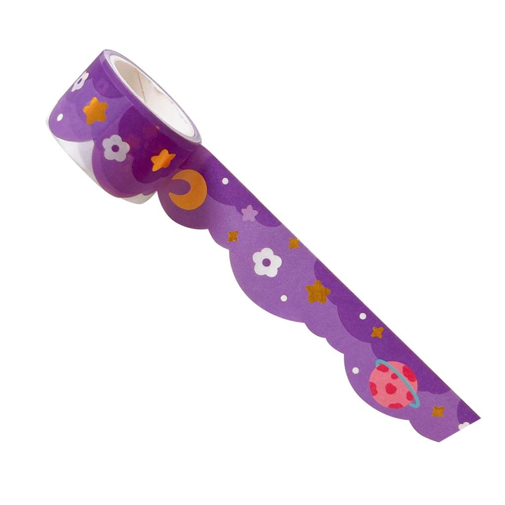 Японская бумажная лента для журнала, декоративные наклейки для фотоальбома, альбома Nebu