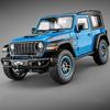 1:18 Jeep Wrangler Rubicon Внедорожник Сплав Литье под давлением Модель Автомобиля Настольный Дисплей Коллекционные Предметы Украшения Праздничный Подарок Для Мальчиков