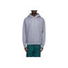 Nike Свитшот с капюшоном и логотипом, длинный рукав, мужская толстовка, фиолетовый CZ5350-512