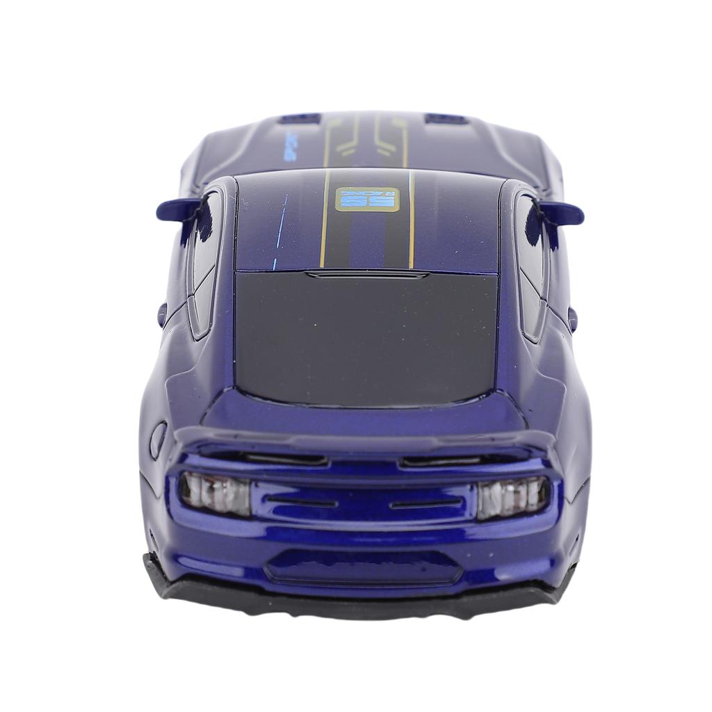 1:43 RC Drift Car, 2.4GHz Remote Control Drift Racing Car, High Speed 4WD Electric Toy Car with LED Lights for Kids and