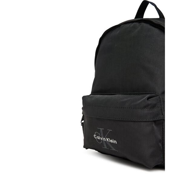 Calvin Klein Рюкзак Bold Small Round Backpack LV04D3257G Черный