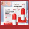SADEOR Vitamin A Refining Capsule Mask Увлажняющая и осветляющая маска