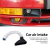 Car Air Intake Vent Cold Air Intake Hose Fan High-Performance Auto Fan Turbine Car Air Intake Kit For Enhanced Engine Efficiency