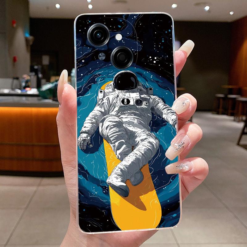 Чехол для Tecno Spark Go 1 Pop9 Роскошный Дракон Милый Крутой Мальчики Девочки Прозрачная Задняя Крышка Tecno Spark Go 1 1s Pop 9 Чехол для Телефона