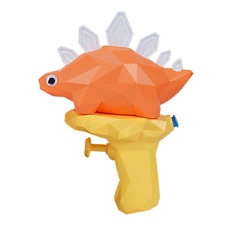Kids Dinosaur Water Gun Beach Summer Outdoor Squirt Toy