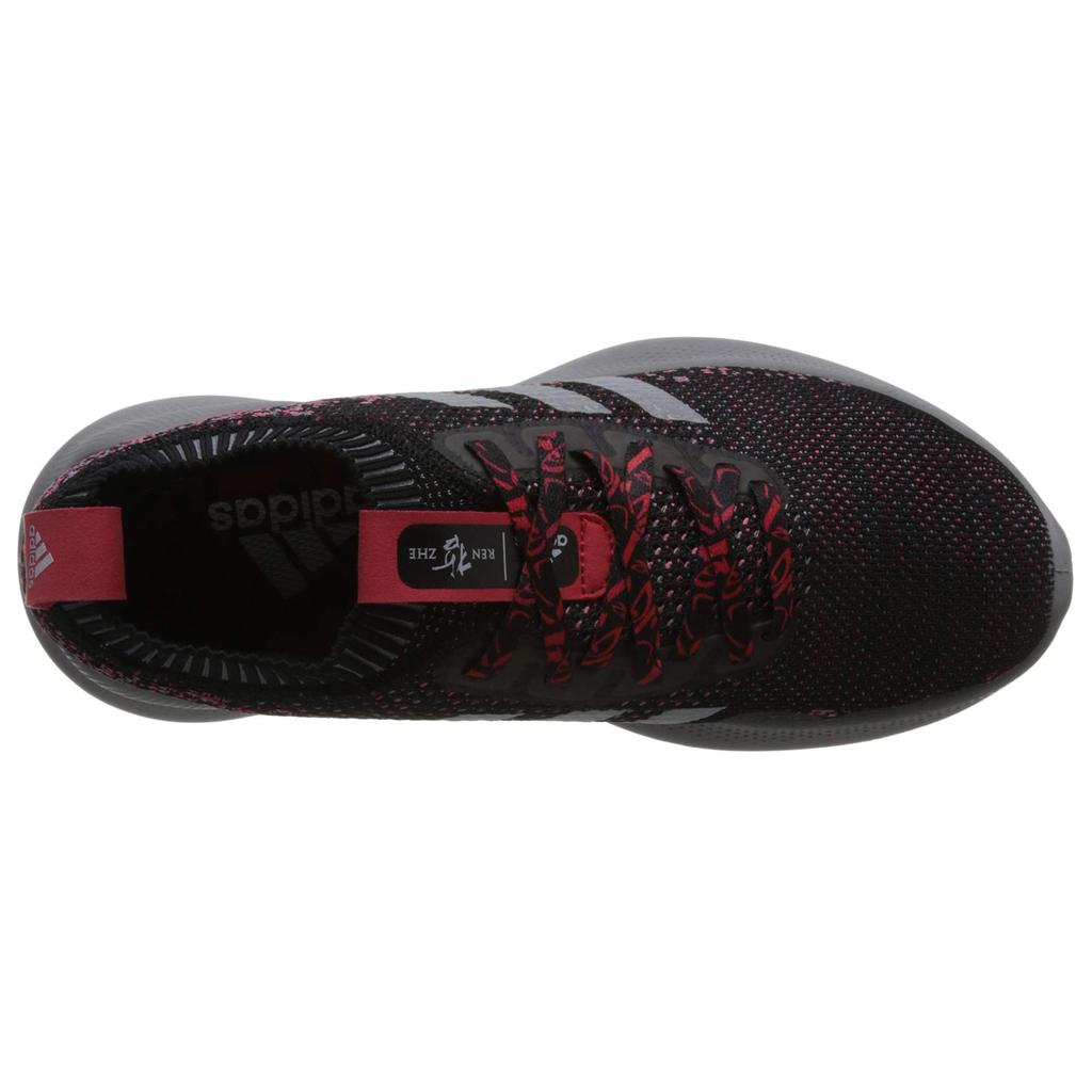 adidas Purebounce Core Черный Алый F36925