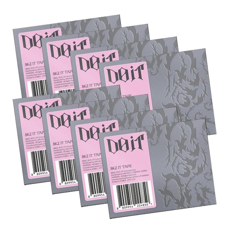 [PRE ORDER] Stray Kids – SKZ IT TAPE ‘DO IT’ [PLATFORM PLVE Ver.]