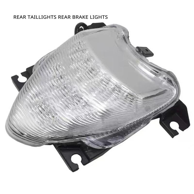 Motorcycle Rear Tail Light For Suzuki M109R 2006-2015 Turn Signals Integrated LED Light Rear Tail Light