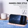 Чехол-книжка для OPPO A1i A2M A5 A9 A11 A11S A18 A32 2020 A33 A38 A53 A53S A58 A59 A78 A79 4G 5G Кожаный чехол-обложка
