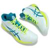 Asics Gelhoop V16 S Успокаивающий морской бирюзово-синий Мужские кроссовки 1063A102-400