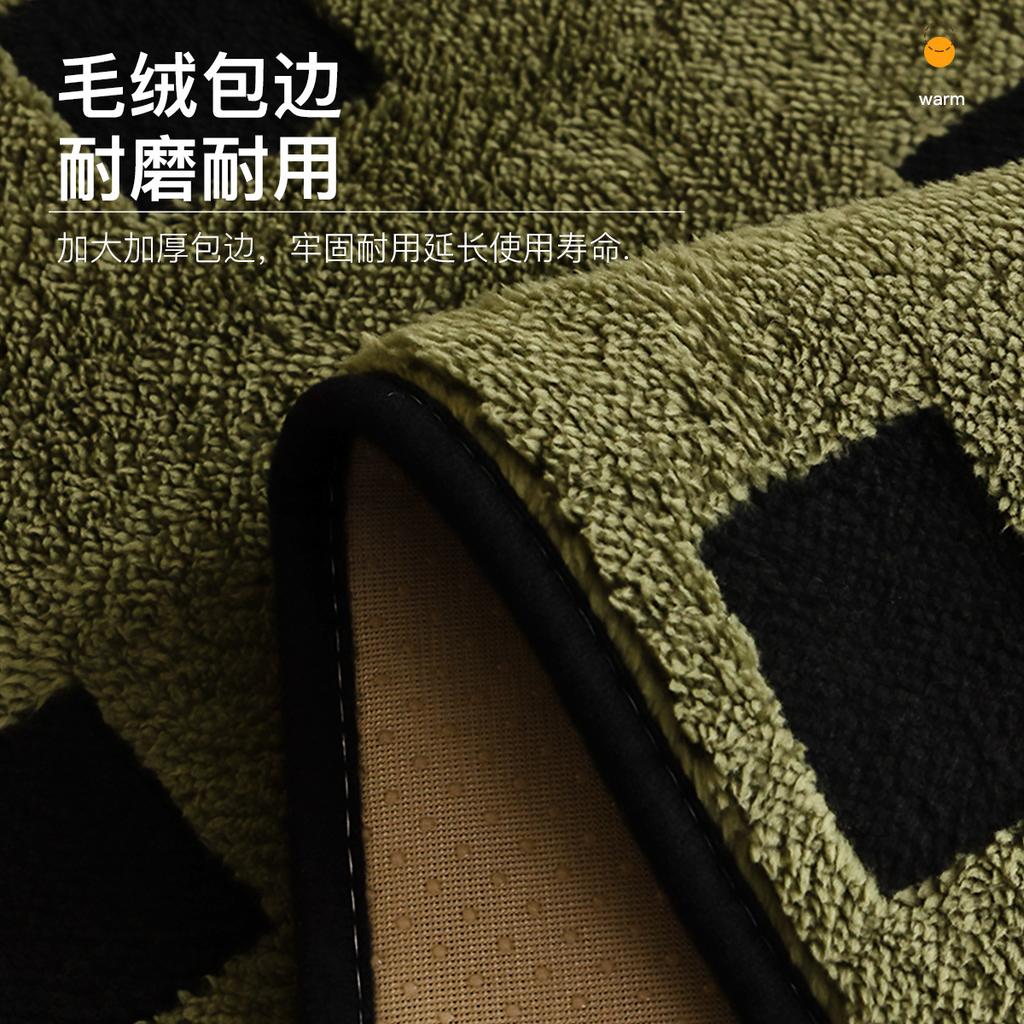 Новая хлопковая подушка для дивана Shu, осенне-зимняя, новая нескользящая, однорядная, кожаный чехол для дивана, ткань, полотенце, трансграничный