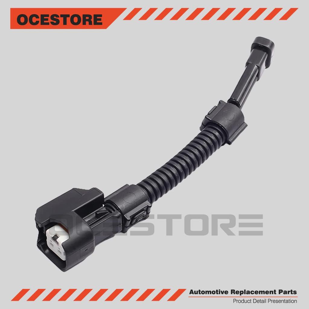 OCESTORE LQ4 LQ9 4.8 5.3 6.0 Wire Harness to LS2 LS3 LS7 EV6 Injector Adapters (Pack of 8)