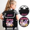 Backpack, Back To School, Cartoon Cute Travel Backpack Print Peripheral Double-shoulder Backpack For Teenagers, Students, Boys And Girls