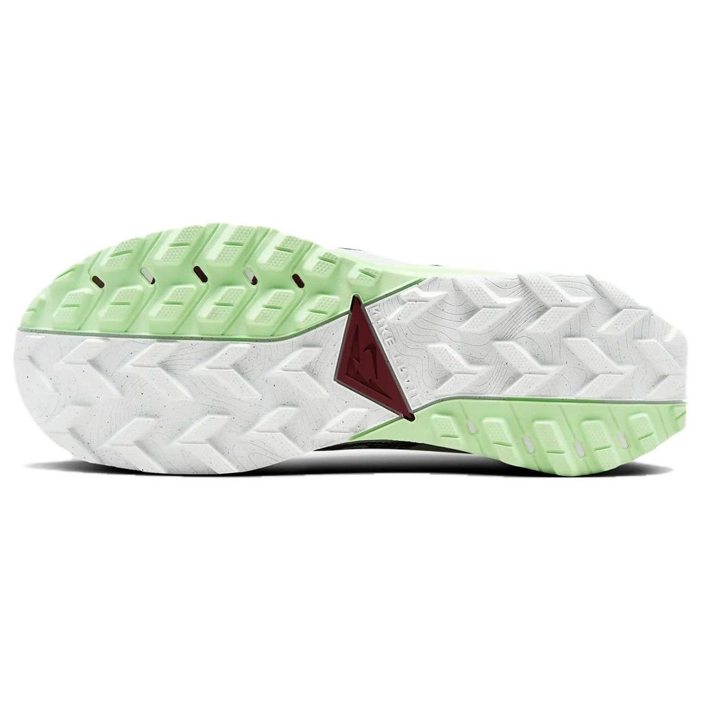 Nike Wildhorse 8 Summit White Vapor Green Мужские кроссовки Light-Armory-Blue Thunder-Blue DR2686-103