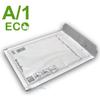 Bubble Envelopes - ECO - A/1 - 100x165 Mm - 200 Units - Protection for Fragile Items