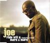 CD JOE, G-UNIT - Ride Wit U / More & More 82876609212 Jive 2004 UK Rap & Hip-Hop/R&B Used