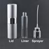 10ML Atomizer Perfume Spray Bottle Portable Stylish Round Sturdy Long Lifespan Unique Travel Dispenser