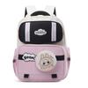 School Bag 1st-3rd Grade Primary School Student School Bag Labu Cute Cartoon Load Reduction Large Capacity Backpack Backpack