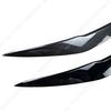 For BMW F20 F21 1 Series 116i 118i 120i 125i M135i M140i 2015-2019 Car Eyebrow Eyelid Lamp Light Eyebrows Headlight Accessories
