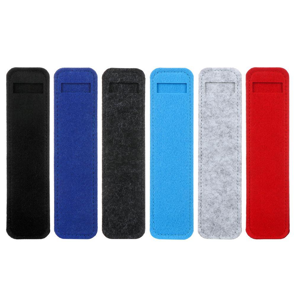 Stationery Ballpoint Storage School Office Supplies Pen Bags Pen Case Pencil Case Felt Pen Pouch