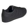 Adidas Superstar All Black Unisex Sneakers Core-Black EG4957