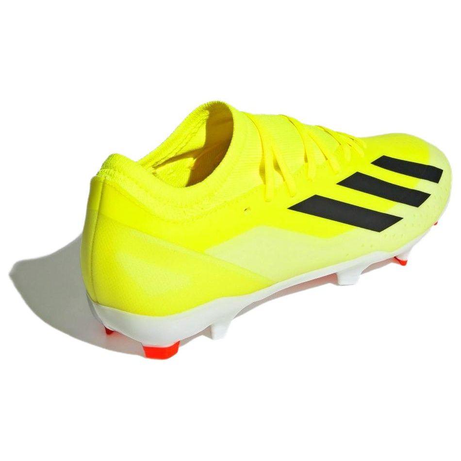 Adidas X Crazyfast League FG Solar Energy Pack Unisex Sneakers Yellow Team-Solar-Yellow Core-Black IG0605