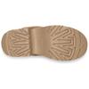 UGG Cow Split Leather Lace-Up Casual Thick Sole Short Boots Women Boots Sand 1167772-SAN