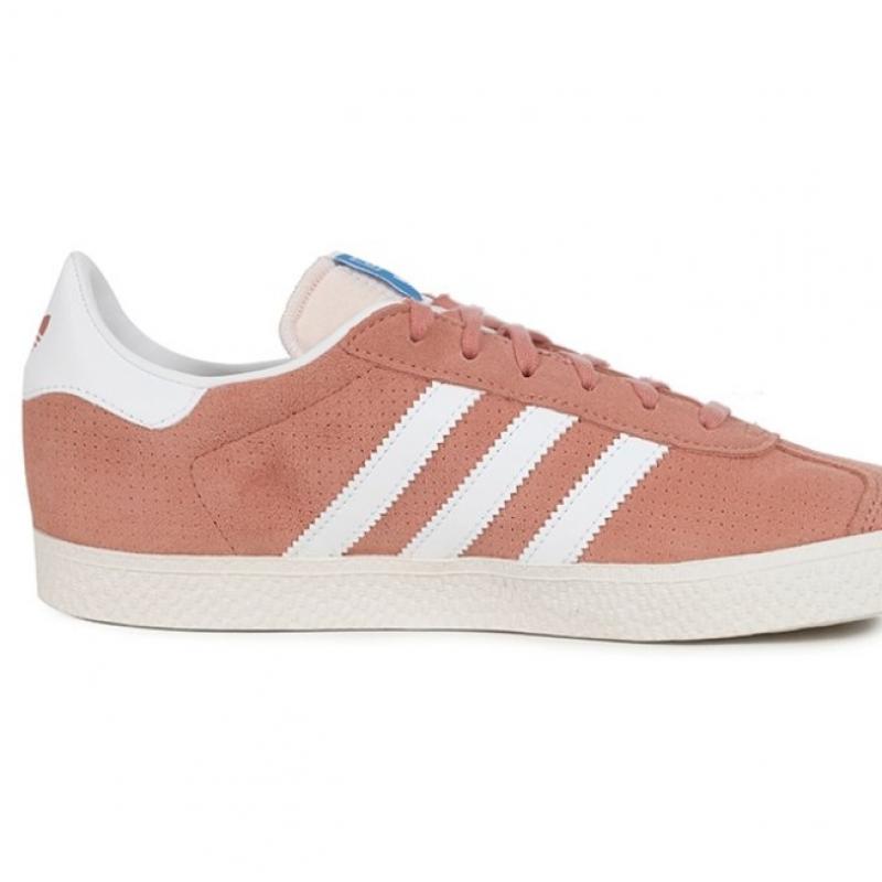 Adidas Кроссовки Gazelle J Wonder Clay White
