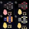 Новый Zd Studio Dragon Ball Shf Супер Сайя Ssj3 Веджито Бардок Сон Гоку Гоку Блэк Гогета Набор аксессуаров для головы Игрушка-подарок на день рождения