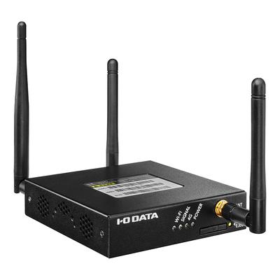 Маршрутизатор IODATA LTE SIM Free Hybrid LTE с Rakuten Mobile NTT Docomo KDDI Совместимость с фиксированной линией Японский производитель (М2М) [Совместимый / / /