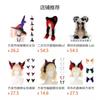Fluffy Cat Ear Witch Hat With Spider Rose Embellishments Halloween Cosplay Costume Accessory