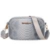 Snake Pattern Camera Bag Womn Women's Bag Versatile Mobile Phone Bag Crossbody Small Square Bag