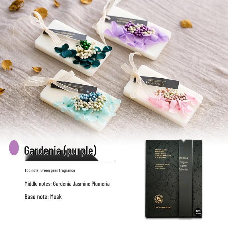 Ароматическая восковая табличка Mi Ling