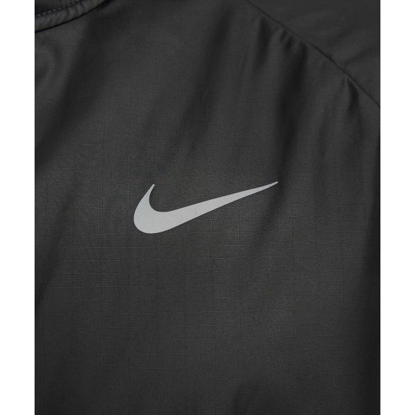 Nike Куртка мужская Miler As M Nk Rpl Wntrzd с капюшоном на молнии с длинным рукавом HV2670010