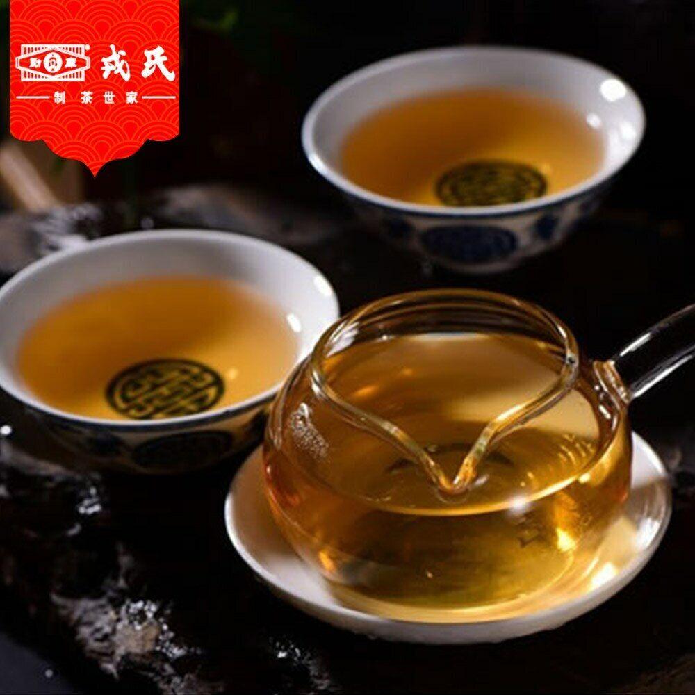 Mengku Rongshi The Puer 2007 Speciality Qing Bing Raw Pu-erh Tea 400g