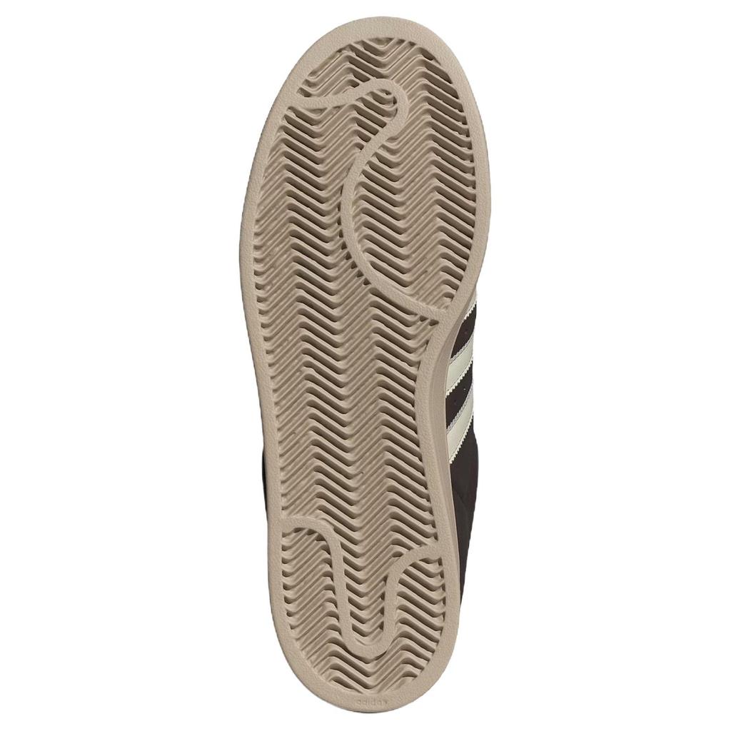 adidas Originals Superstar 2 Мягкие и удобные скейтбордические кроссовки Унисекс Коричневые IH9314