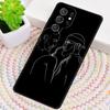 Силиконовый чехол для телефона Hajime MiyaGi Andy Panda для Samsung Galaxy note 10 pro S26 S25 S24 S23 S22 S21 Plus S25Ultra Capa Cover