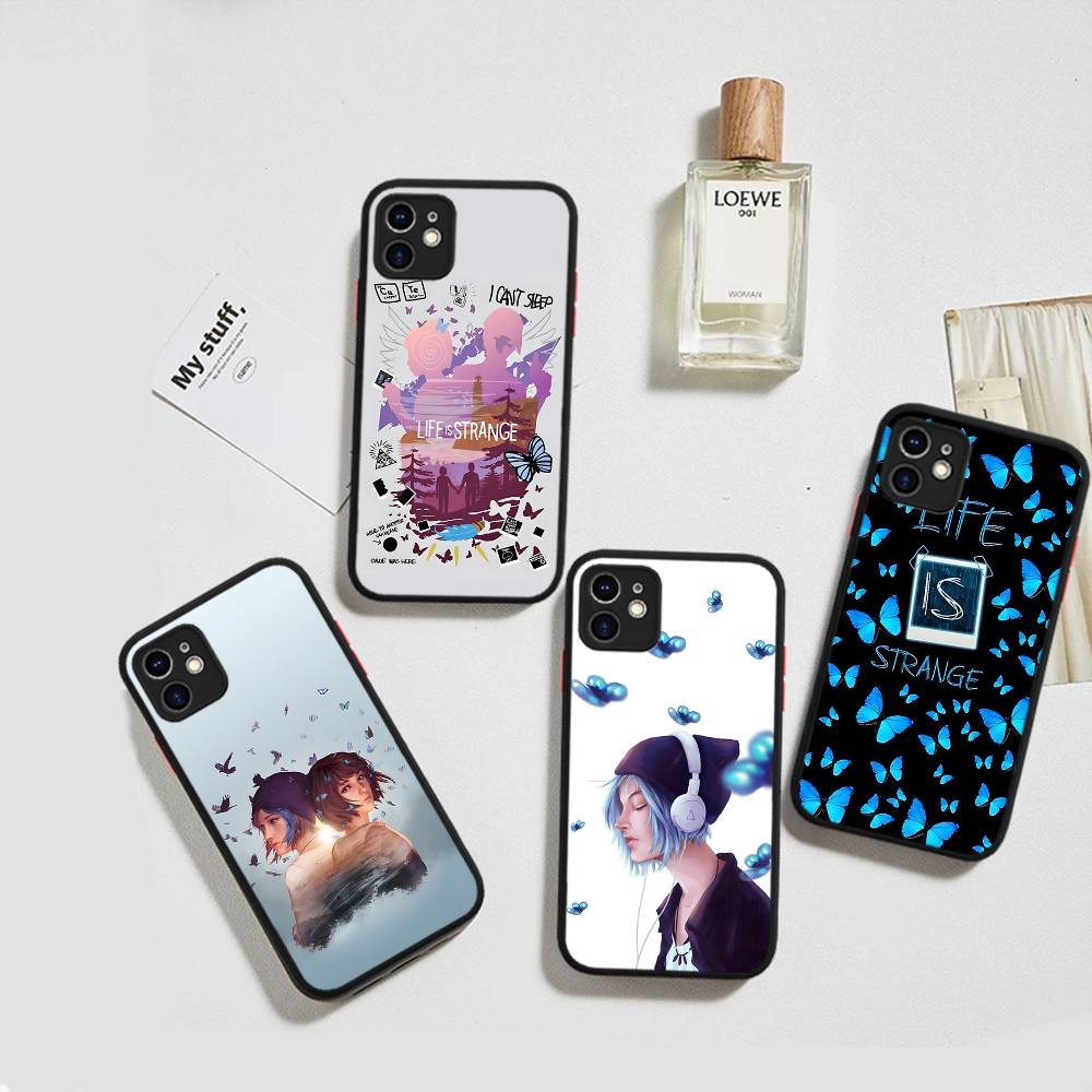 Чехол для телефона 'Домик Габби' для IPhone 16e 16 15 14 13 12 11 Pro Max X XS MAX Plus Матовый чехол Spuerstar