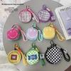 Stylish Mini Coin & Key Pouch: Phone Pendant, Earphone Cover, Lipstick Holder