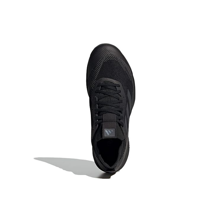 Adidas Rapidmove ADV черно-серые мужские кроссовки Core-черно-серые-шесть HP3265