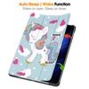 Чехол для Xiaomi Pad 6 2023, чехол для планшета 11 дюймов, чехол для Xiaomi MiPad 6 Pro Mi Pad 6 Pro, чехол Etui из искусственной кожи Caqa + стилус