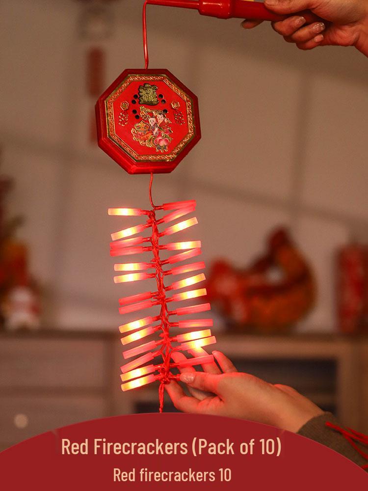 Super Loud Indoor Electronic Firecrackers & Fireworks for Weddings and New Year Celebrations