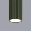 Downlight Karbon 1 Gu10 Zielony Oliwkowy Alu Sollux Sl.1606