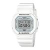 Часы G-SHOCK DW-5600MW-7, Морской белый, Цифровые, Белые [Параллельный импорт]